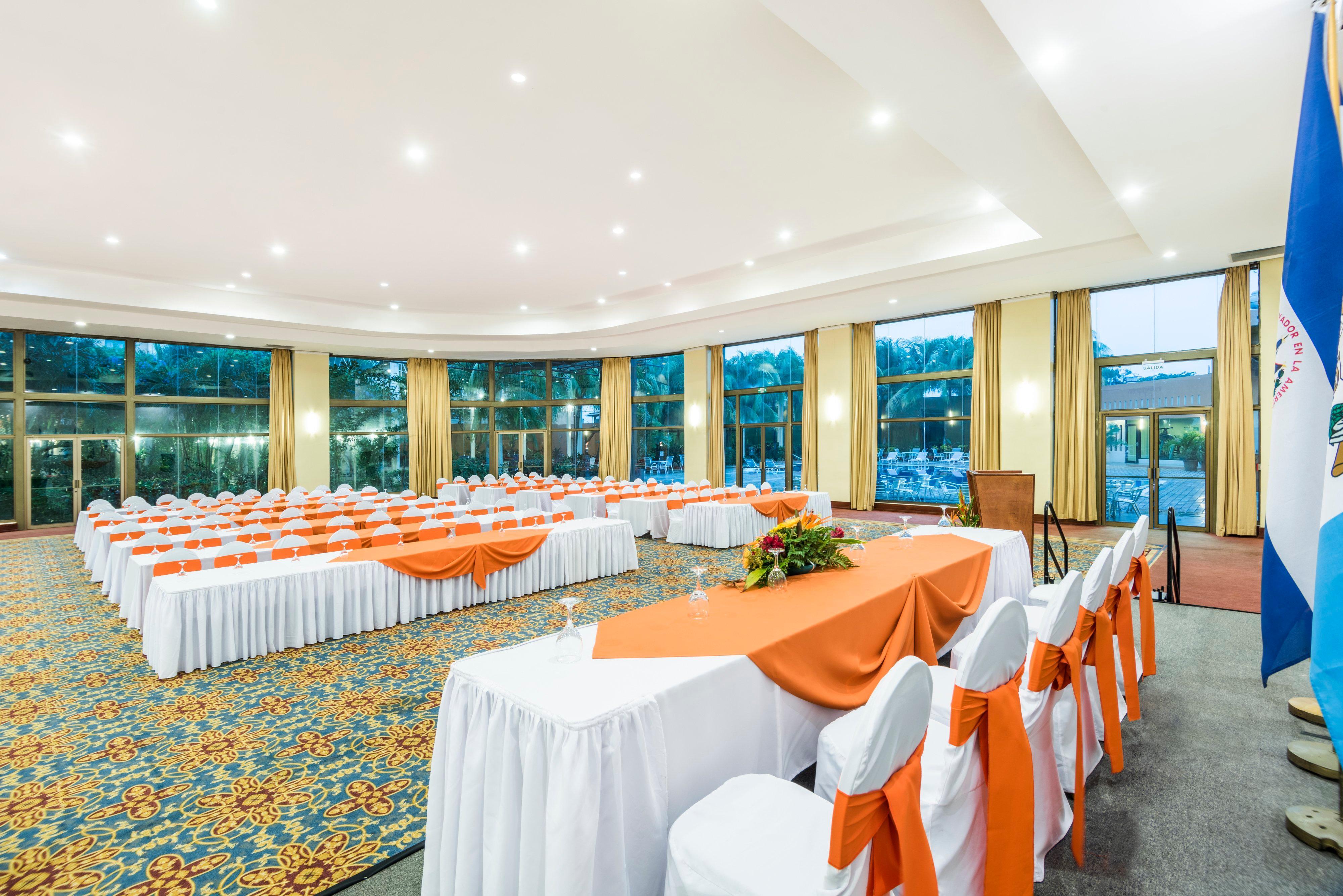 Holiday Inn Convention Center By Ihg Managua Exterior foto