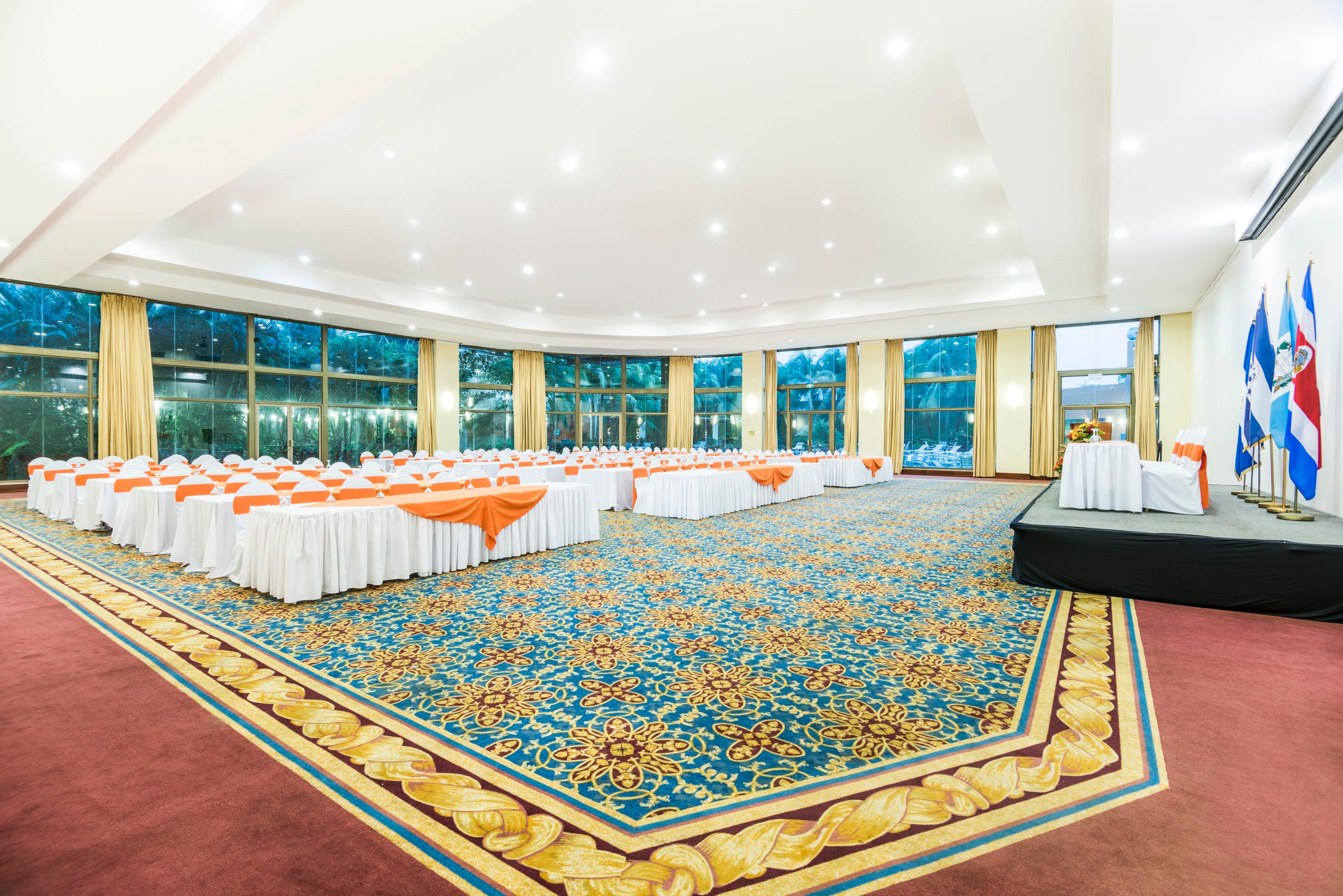 Holiday Inn Convention Center By Ihg Managua Exterior foto