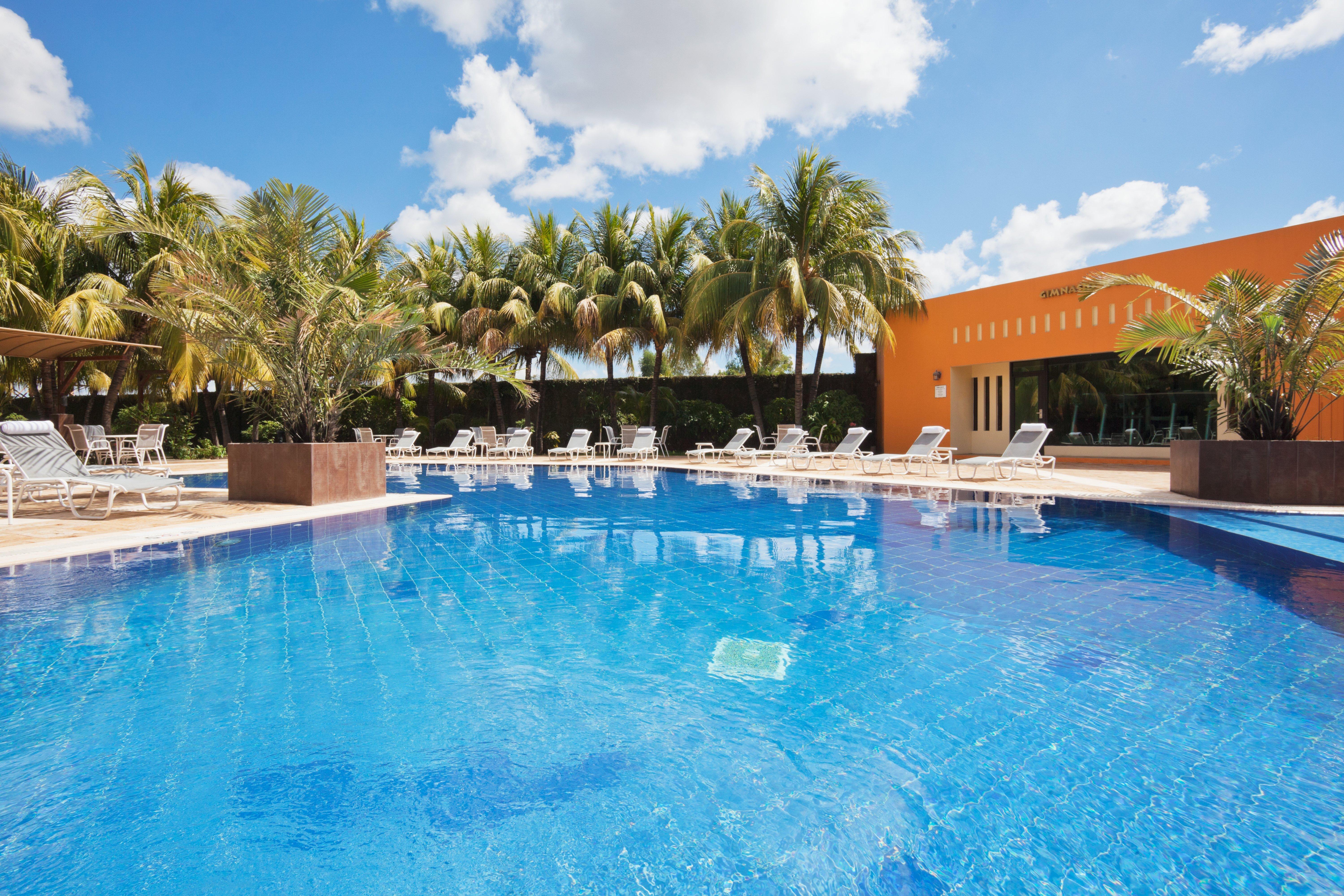 Holiday Inn Convention Center By Ihg Managua Einrichtungen foto