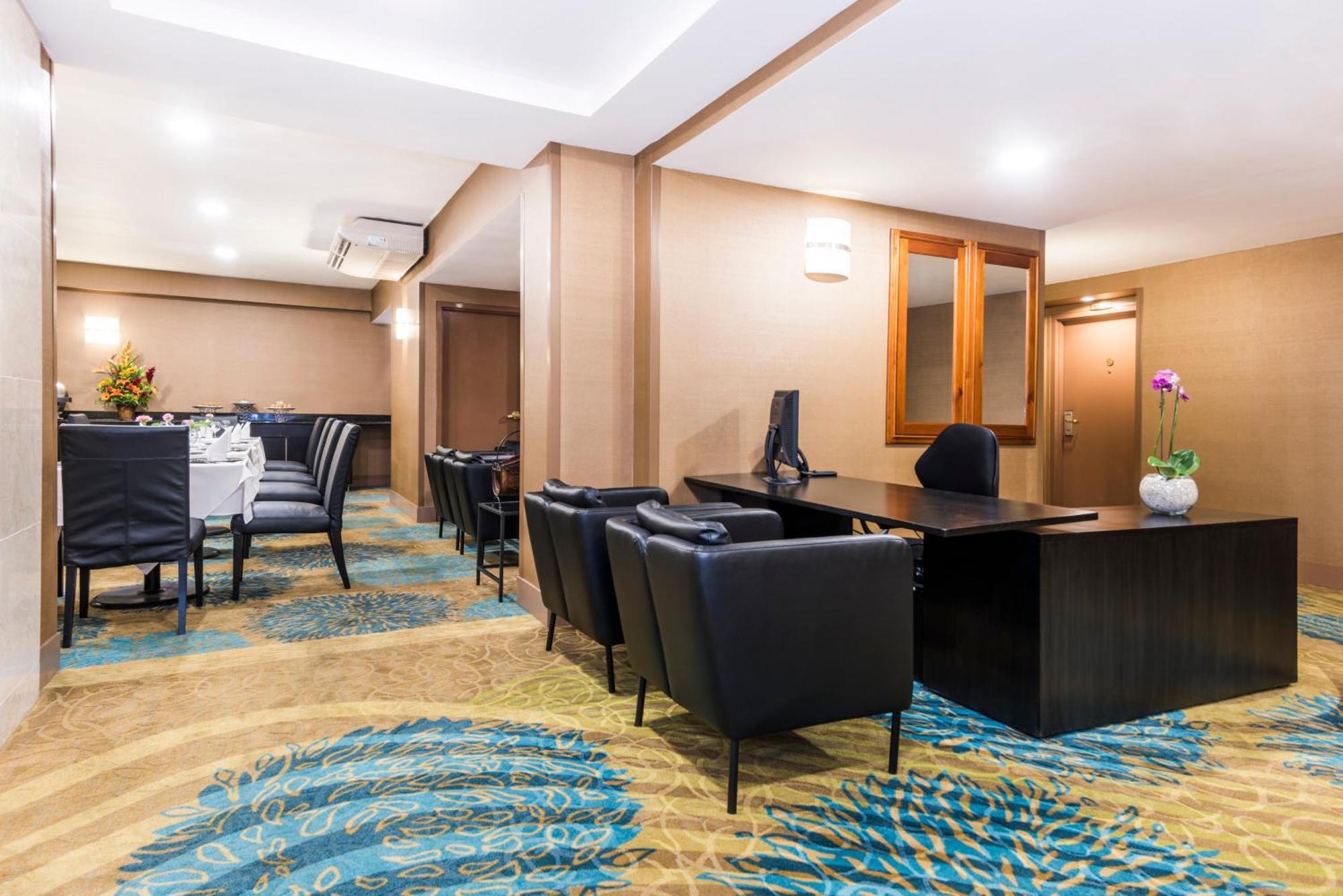 Holiday Inn Convention Center By Ihg Managua Exterior foto