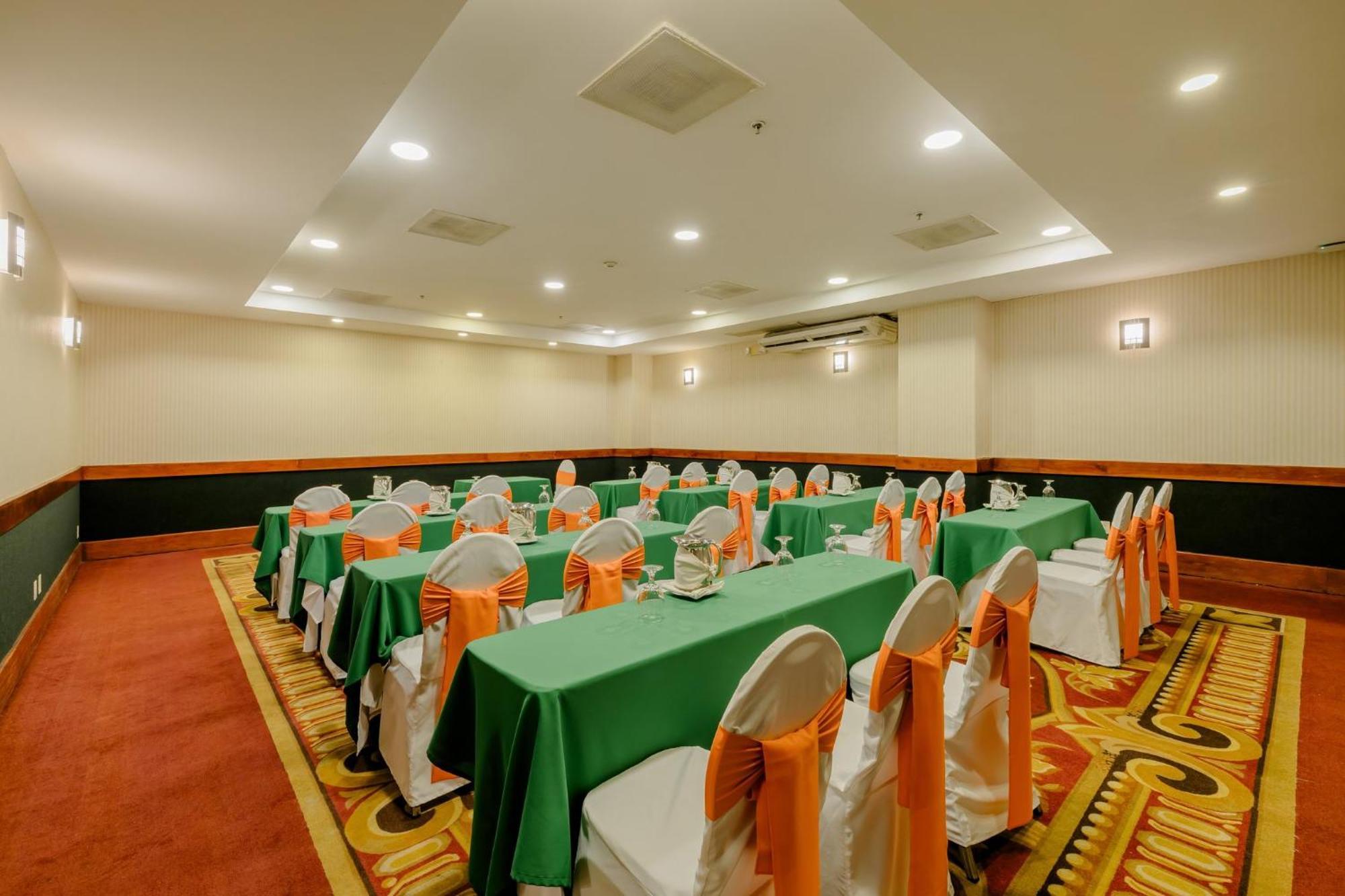 Holiday Inn Convention Center By Ihg Managua Exterior foto