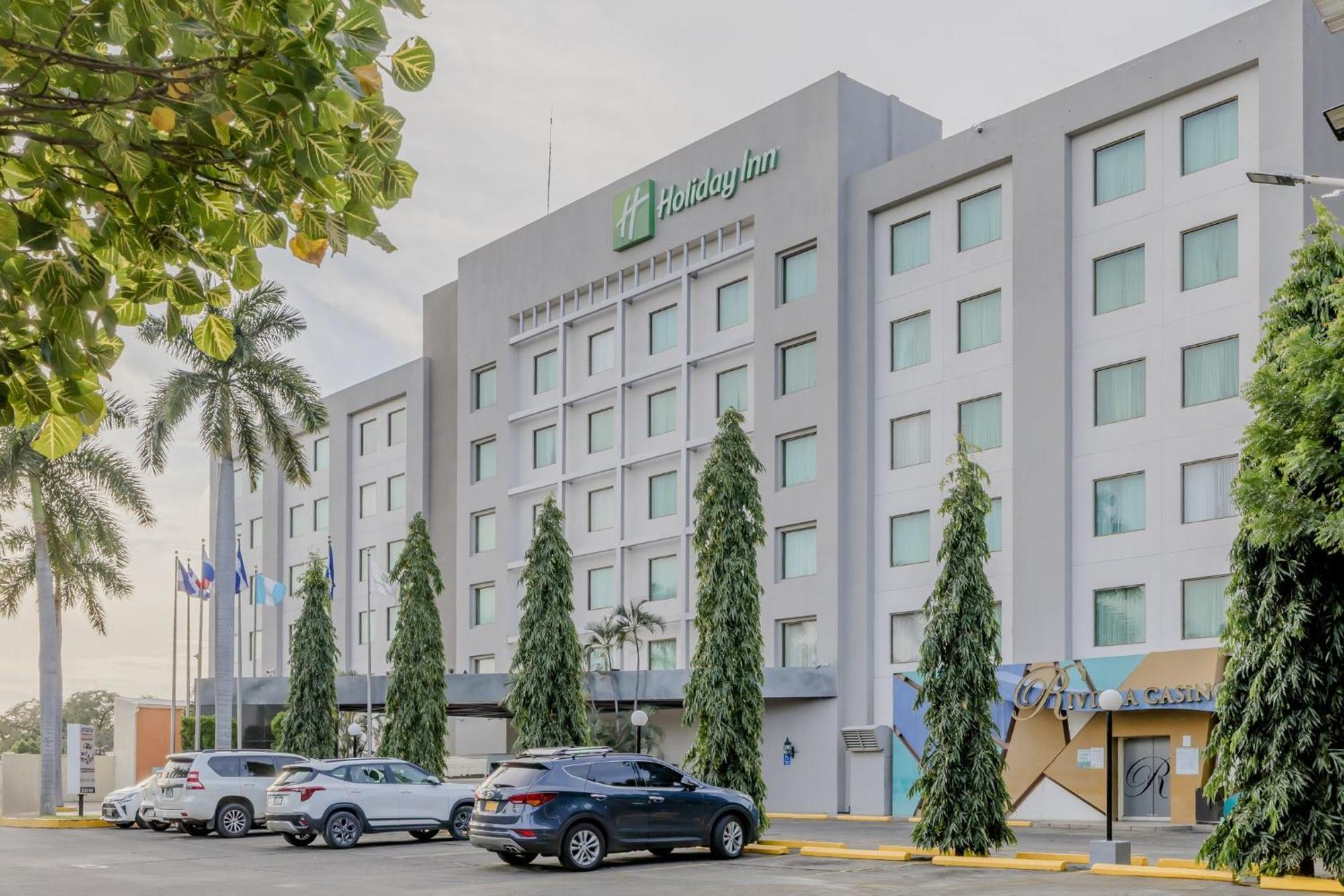 Holiday Inn Convention Center By Ihg Managua Exterior foto