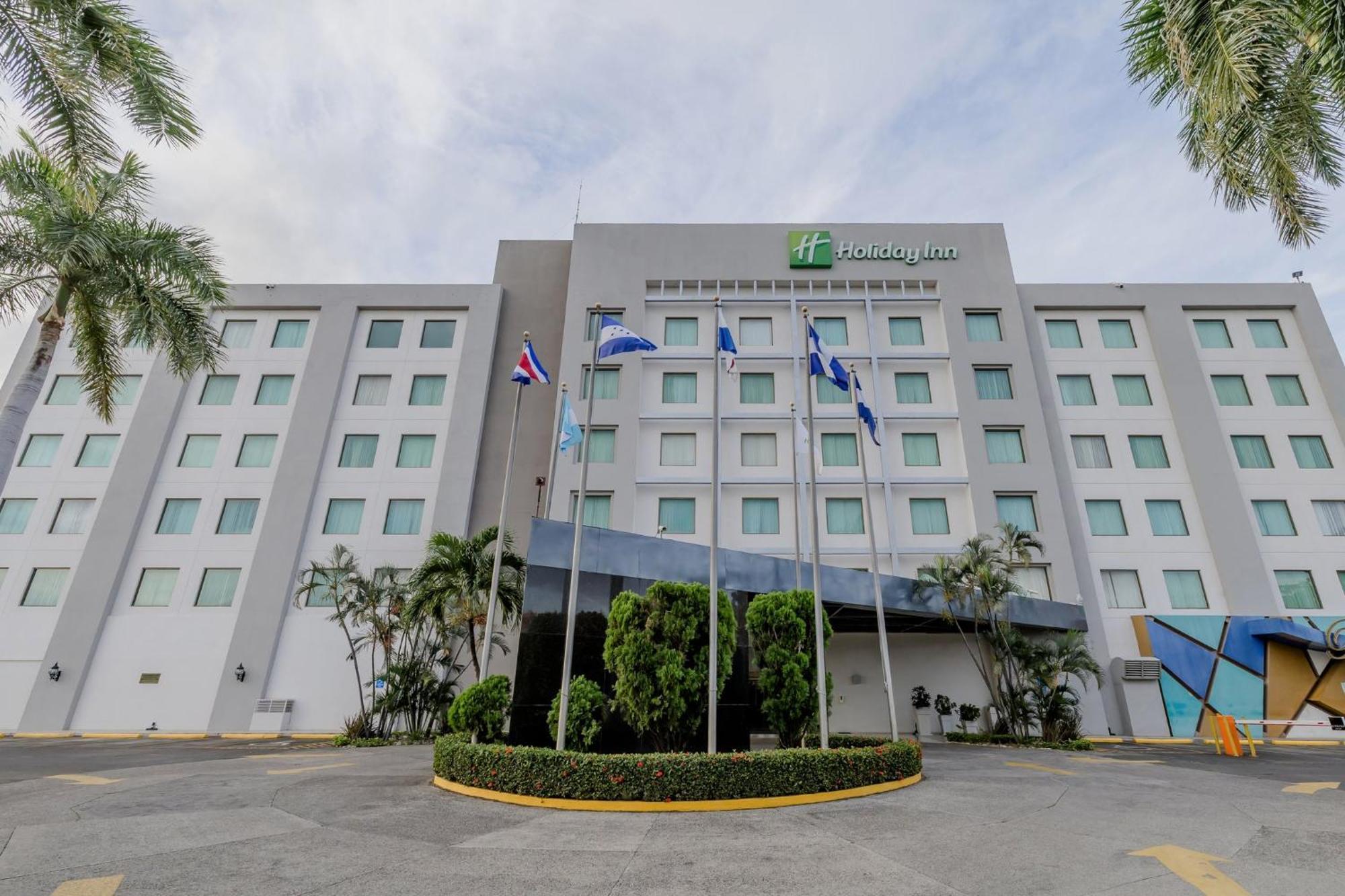 Holiday Inn Convention Center By Ihg Managua Exterior foto