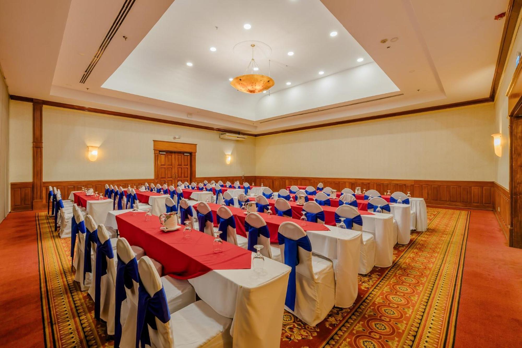 Holiday Inn Convention Center By Ihg Managua Exterior foto