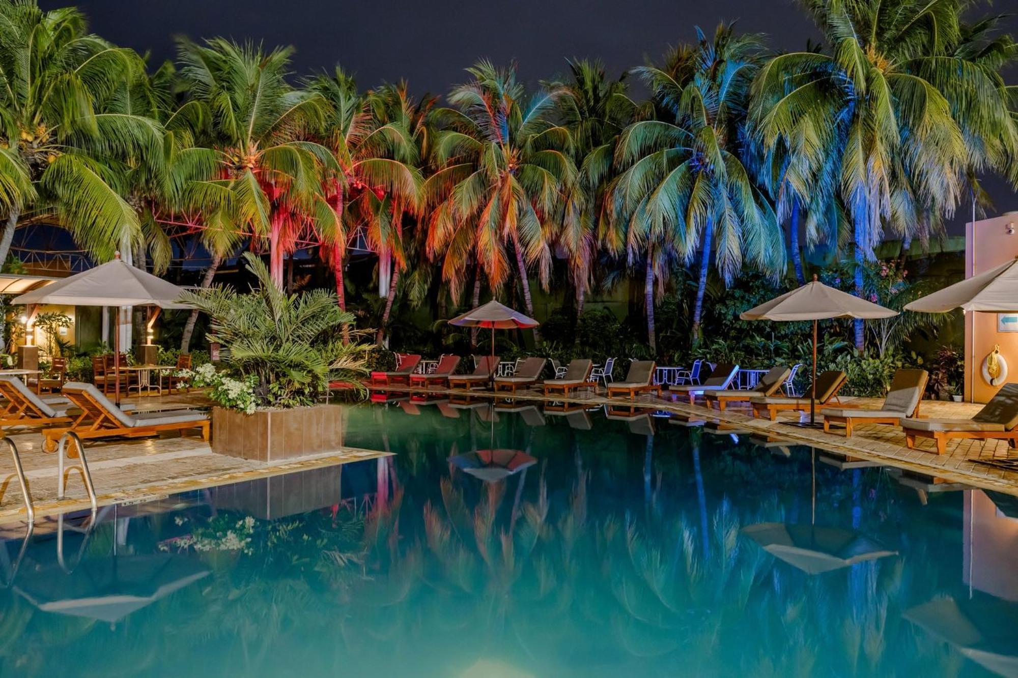 Holiday Inn Convention Center By Ihg Managua Exterior foto